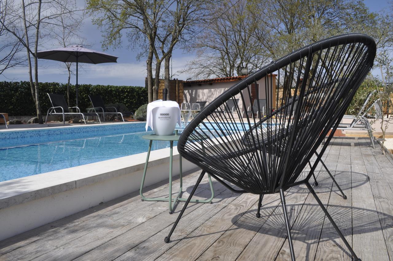 Boutique Mobile Homes Ulikarovinj (Adults Only) Екстериор снимка